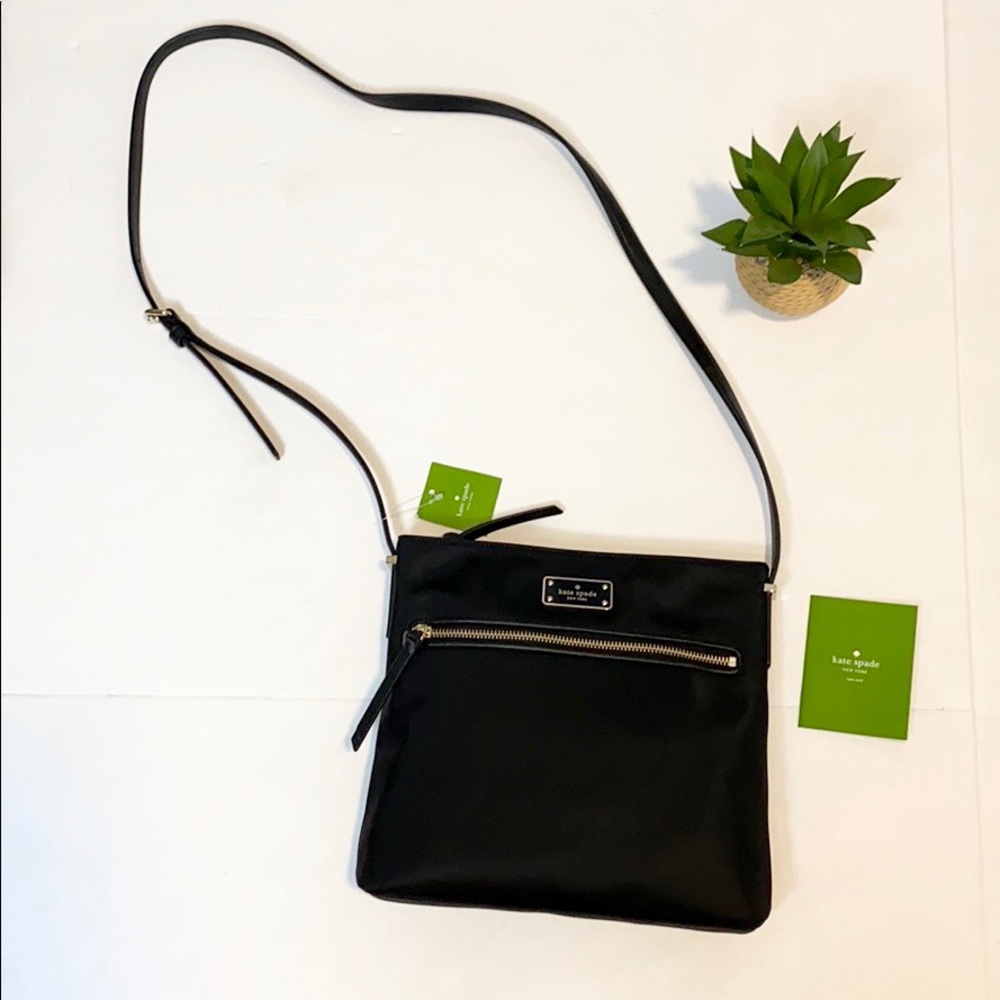NWT Kate Spade Wilson Road Dessi In Black